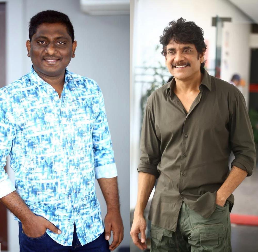 Nagarjuna-Prasanna Kumar surprise out