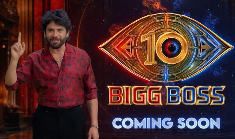 Nagarjuna to host Bigg Boss 10