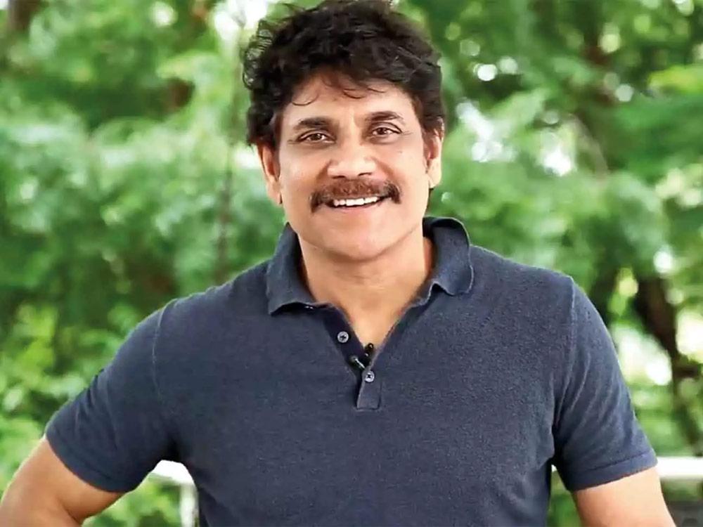 Nagarjuna smitten by OTT bug