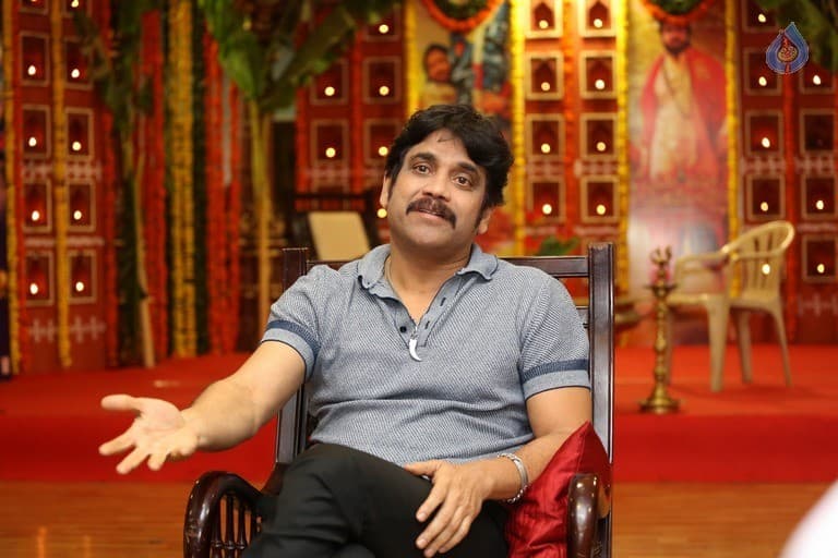 Nagarjuna Confirmed For The Biopic!
