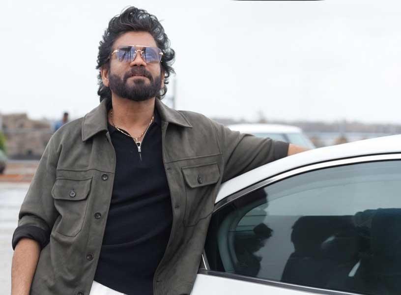 Nagarjuna to star in a Tamil remake