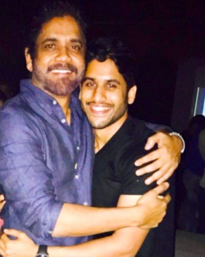 Nagarjuna As Chief Guest For Thandel Success Meet Event