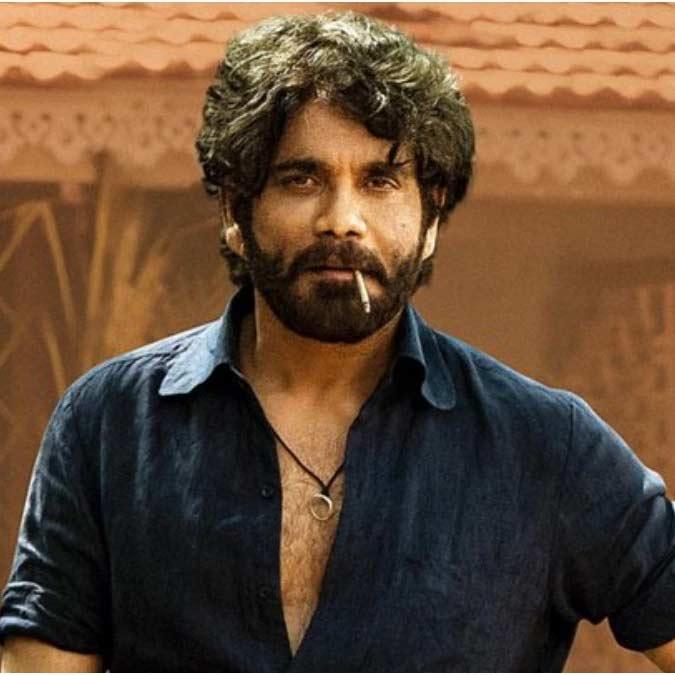 Nagarjuna in Munna Bhai 3