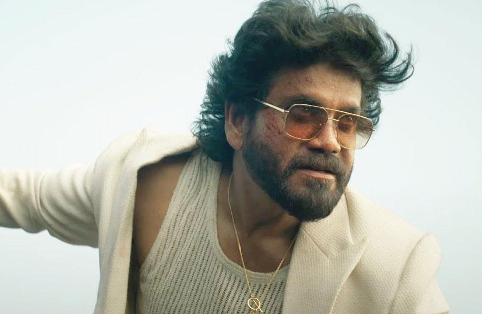 Nagarjuna role marginalised in Coolie