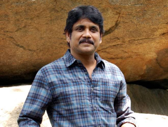 This Is Not First Time For Nagarjuna