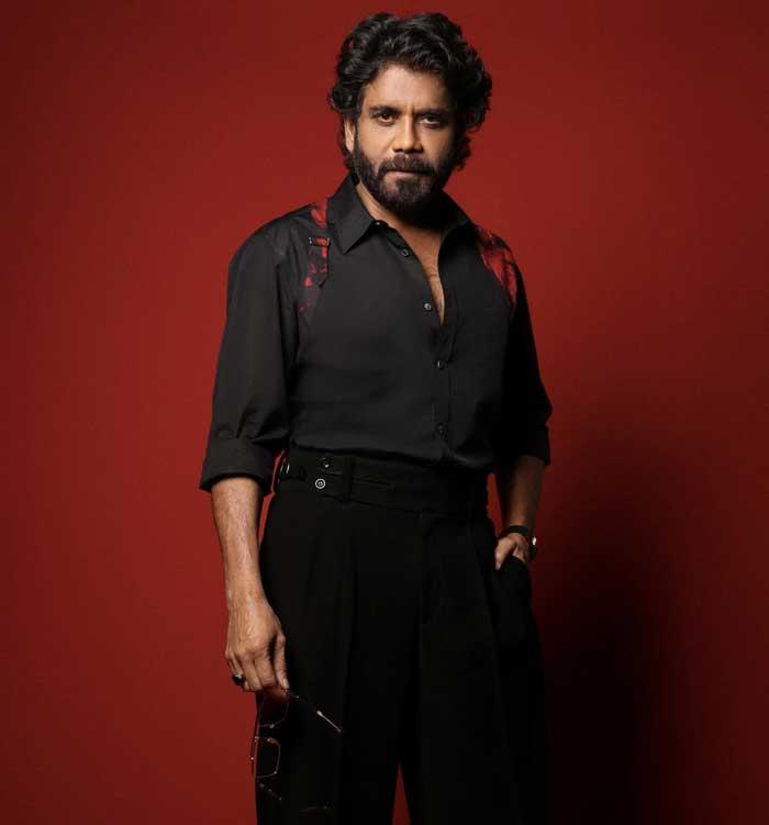 Nagarjuna B-Day special to have a sensation