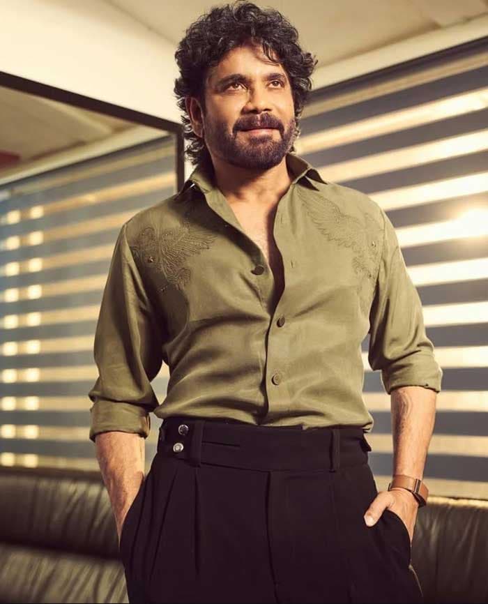Nagarjuna confirms his 100th project