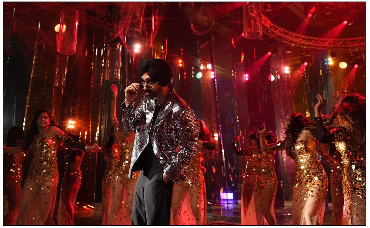 Nain Matakka From Baby John By Diljit Dosanjh And Dhee To Release On 25th November