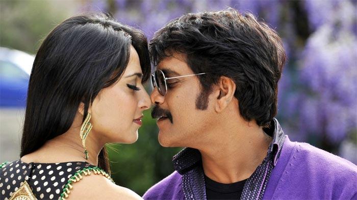 He Selected Anushka!