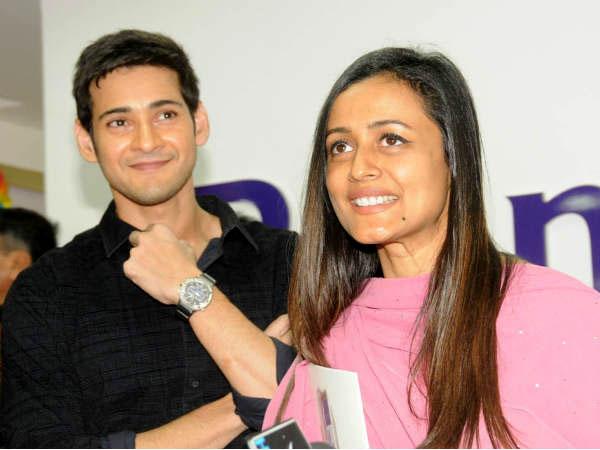 Namrata Jumps Into Action!