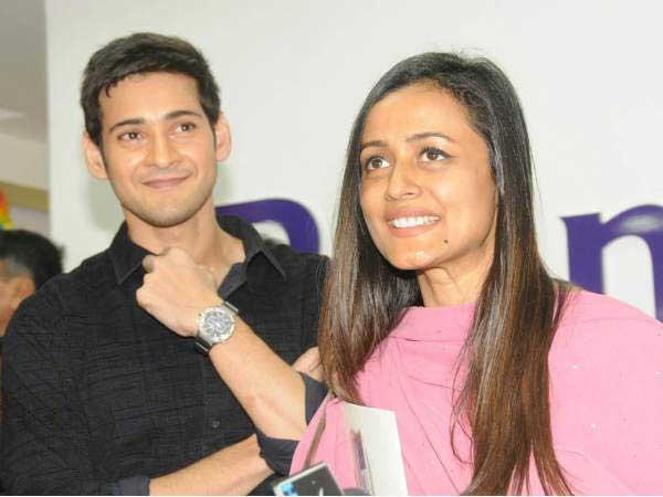 Finally, Mahesh Retort to Critics?