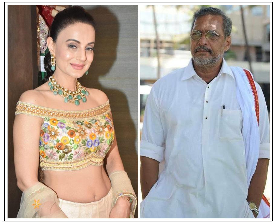 Nana Patekar In And Ameesha Patel Out From Gadar 3