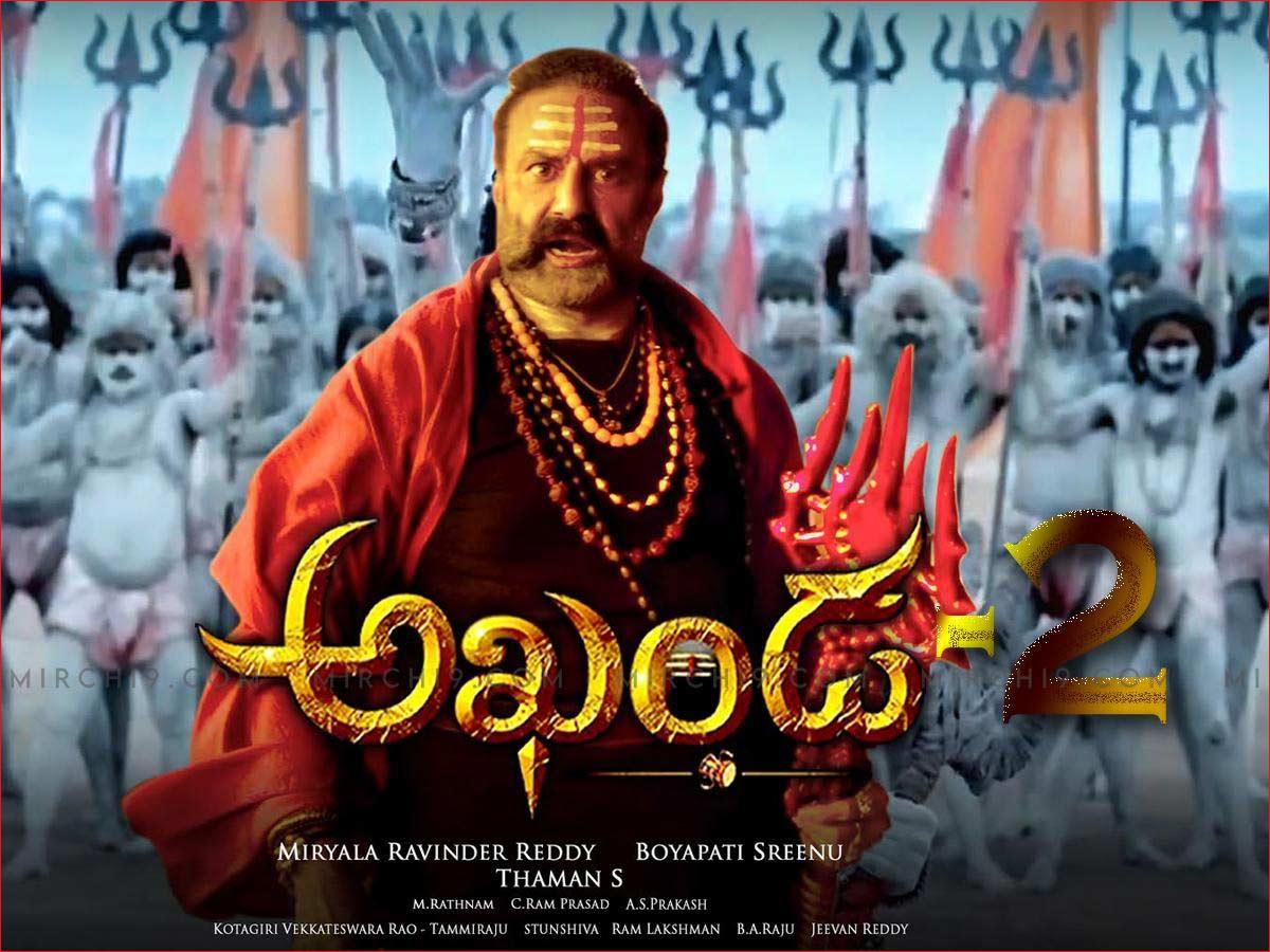 Nandamuri Balakrishna Akhanda 2 - Tandavam Promises Action-Packed Sequel