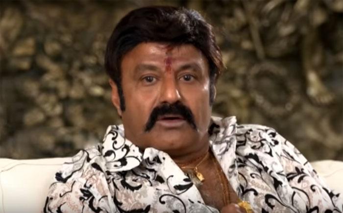 Todapasham Behind NBK Telugu