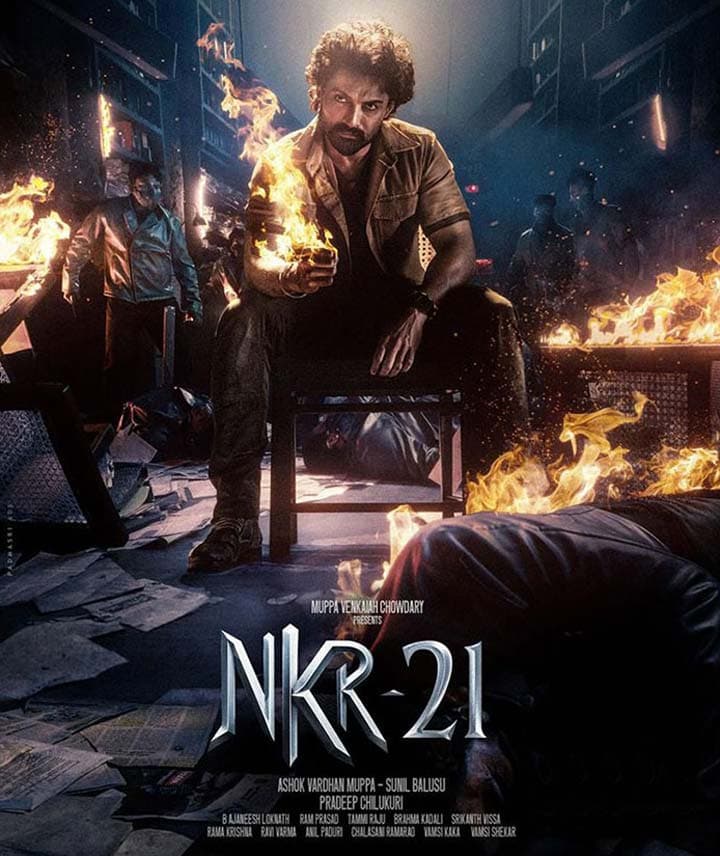 A Massive Action Block Filming For NKR21