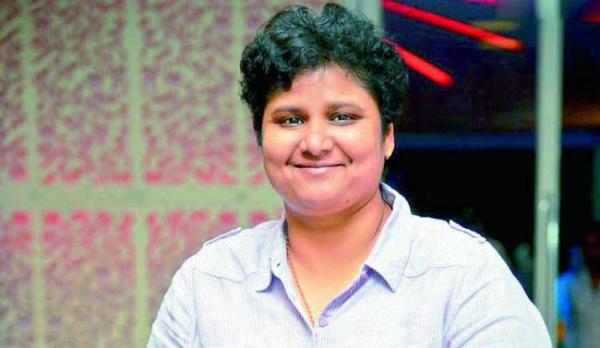 Lady Director Laughs At Creative Rumors