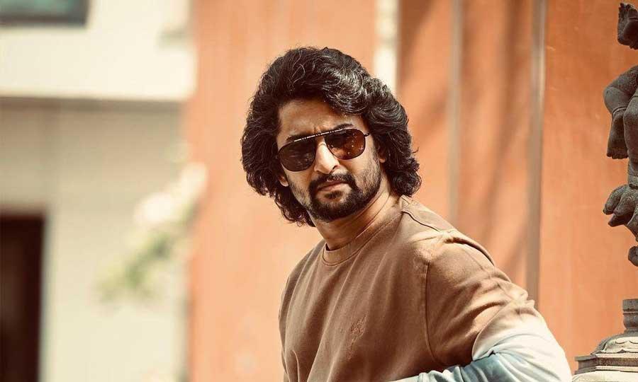 Nani Speaks About Clash Of Peddi And Paradise