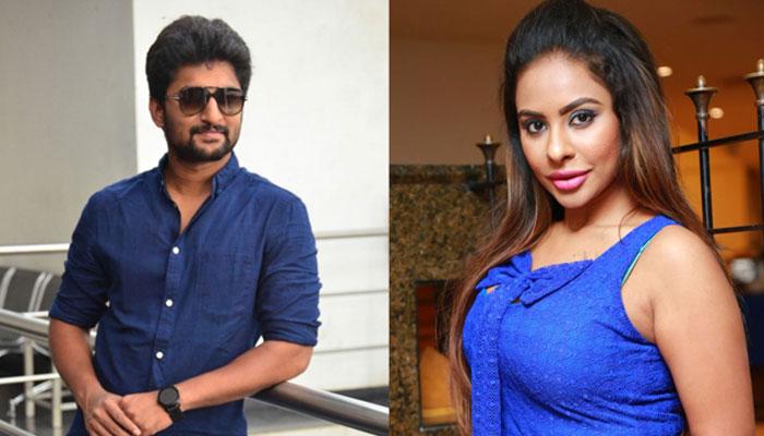 Nani's serious Retort to Sri Reddy