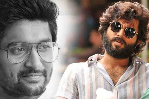 Nani Challenges Vijay Devarakonda!