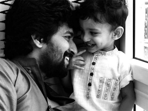 Nani Injured, Playing With Arjun