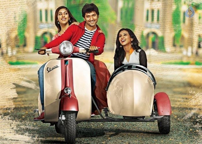 Majnu Trailer: Nani Grace Pulls It Off