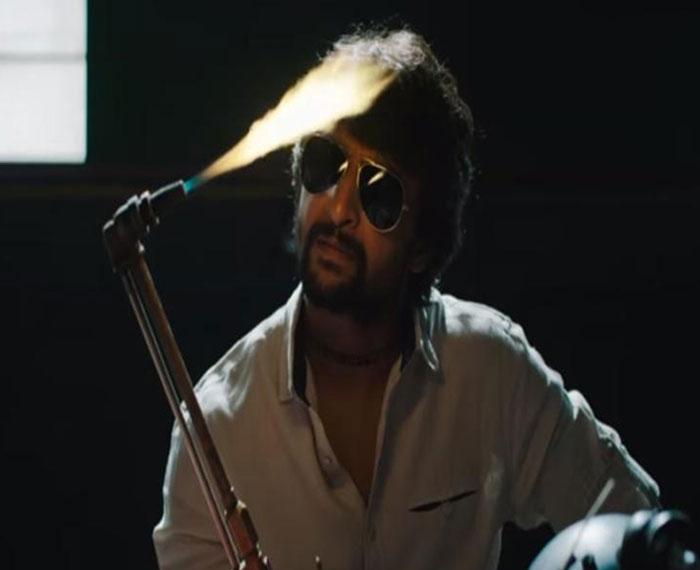 Mega Fans Pacified with Nani's Gang Leader?