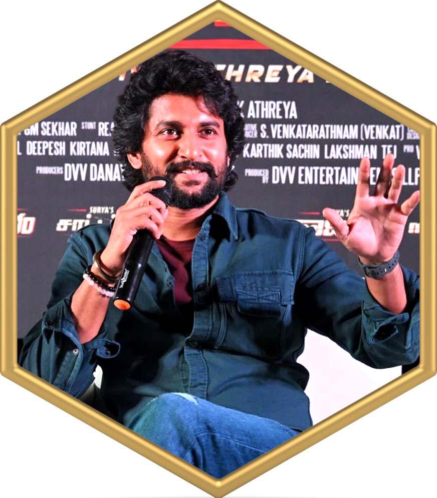 Nani planned Chantabbai with Nag Ashwin