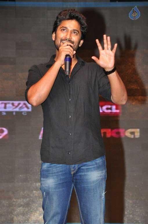 Nani Romantic Comment on Rashi Shocking
