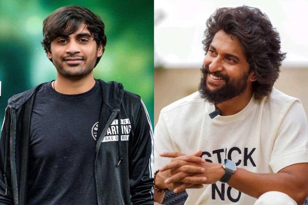 Nani-Sujeeth project gets a powerful title