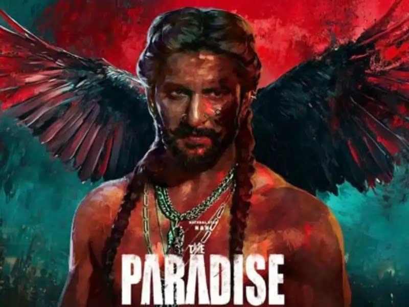 Nani shades to surprise in The Paradise