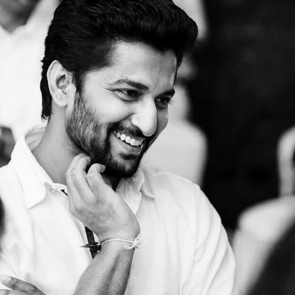 Nani In A Sci Fi Thriller