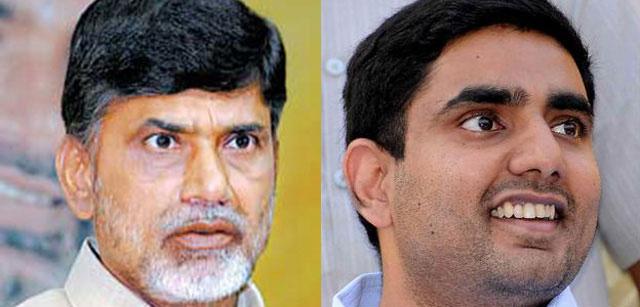 Lokesh Makes Nation Missed CBN!