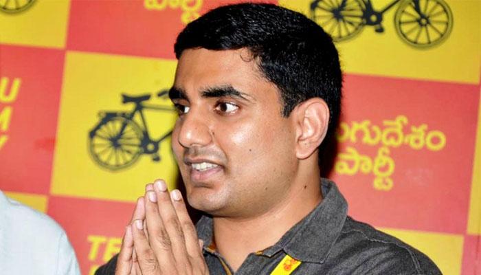 Nara Lokesh Blunder on Ambedkar Jayanthi Goes Viral