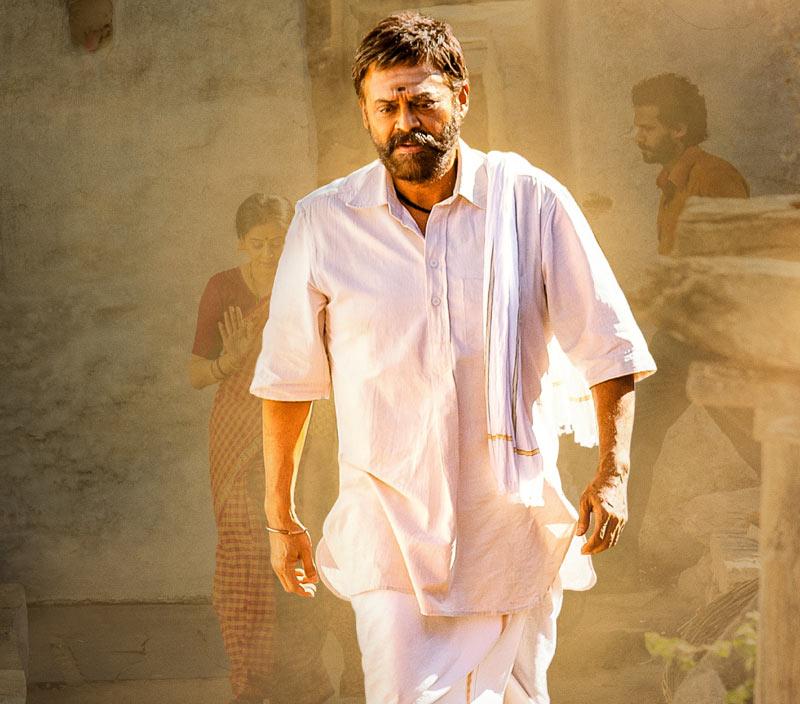 Narappa's first single to be out tomorrow