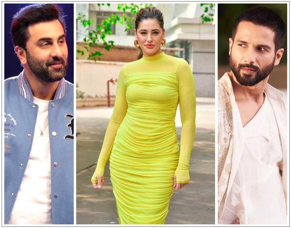 Nargis Fakhri on dating Ranbir and Shahid