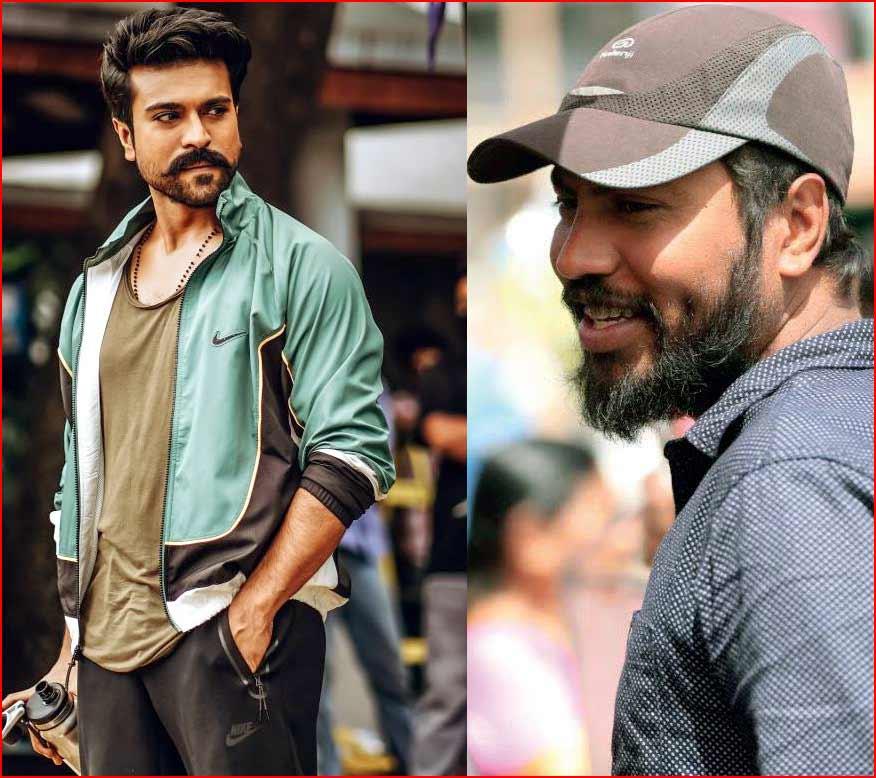 Narthan to direct Ram Charan