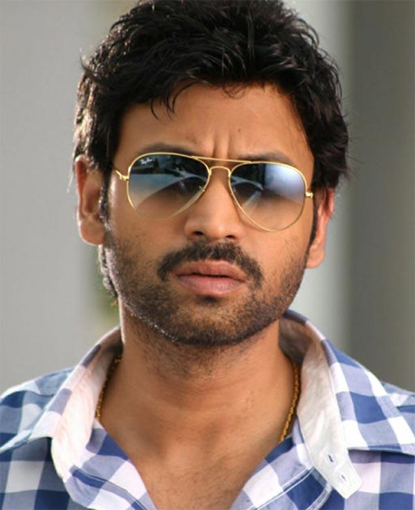 Sumanth Title Lifted From Balayya Song!