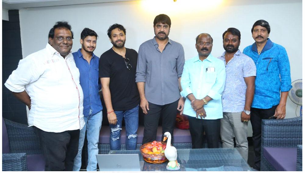 JathagaNeetho Song Relesed from Natho Nenu