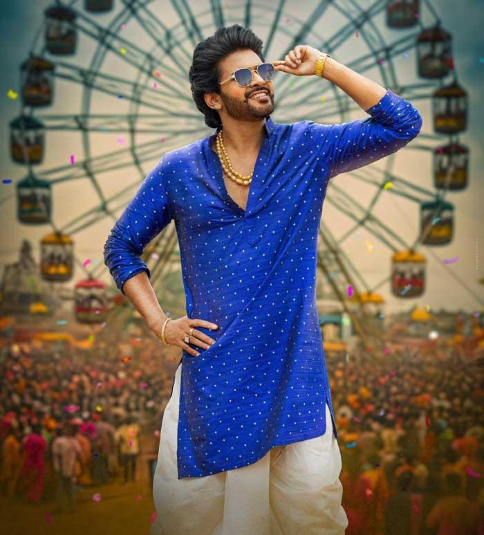 Naveen Polishetty to surprise as a singer in Anaganaga Oka Raju