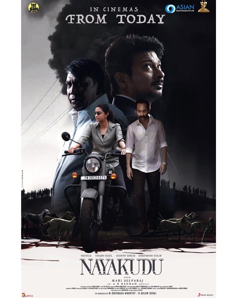 Nayakudu Movie Review