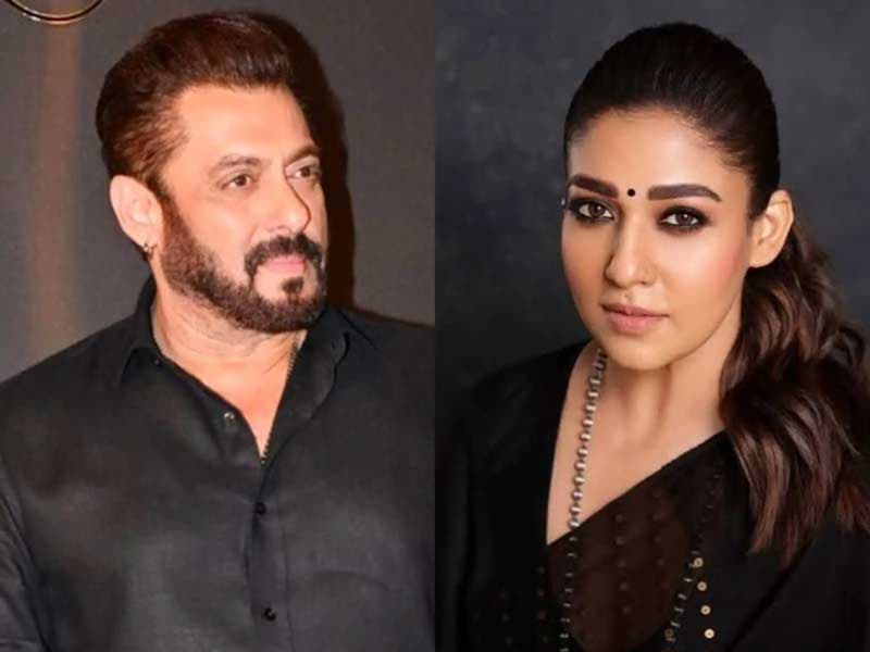 Salman Khan Vamshi Paidipally Film Nayanthara Eyed for Lead Role