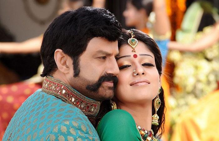 Nayantara's Demand for Balayya Film!