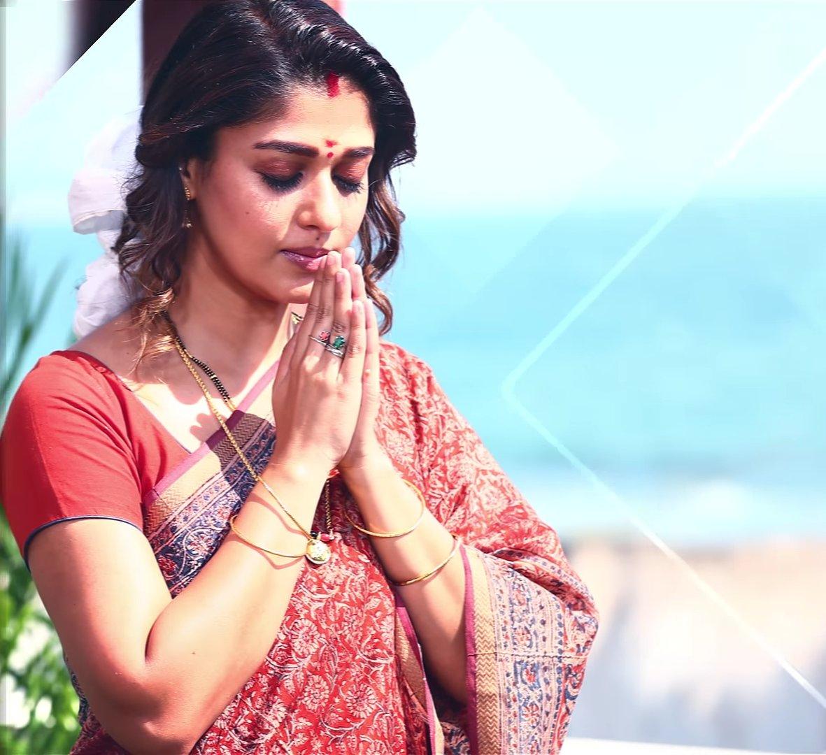 Balakrishna Is My Father: Nayantara