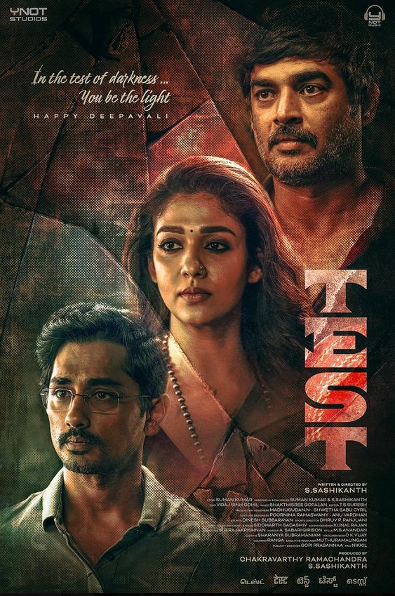 Nayanthara Redefines Resilience in Netflix TEST