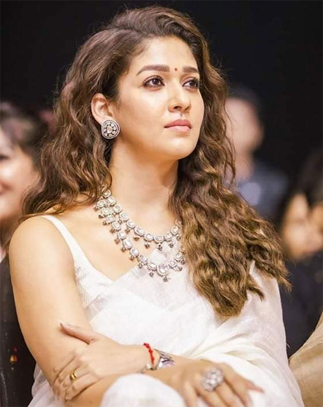 Nayanthara Assets Worth 200 Crores