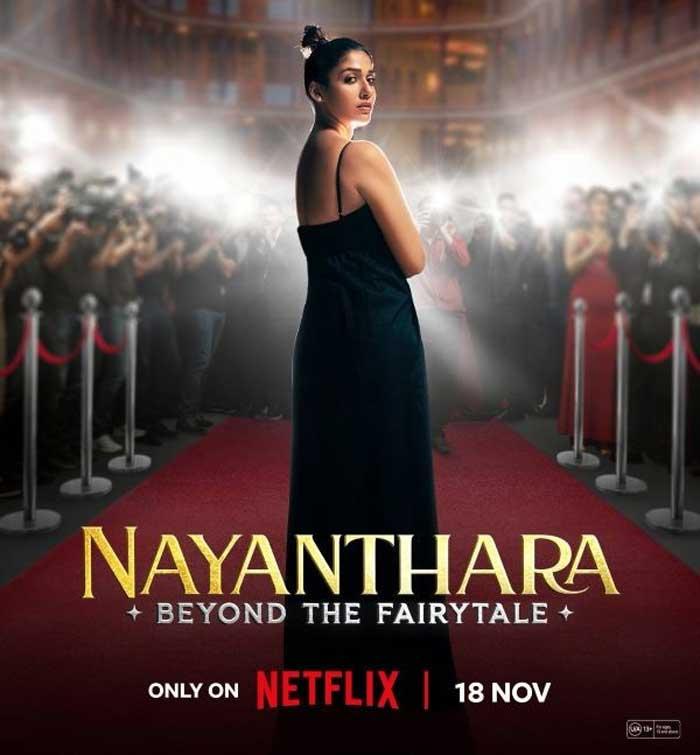 Nayanthara Netflix Documentary Faces Legal Notice