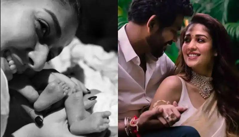 Nayanthara twist in surrogacy