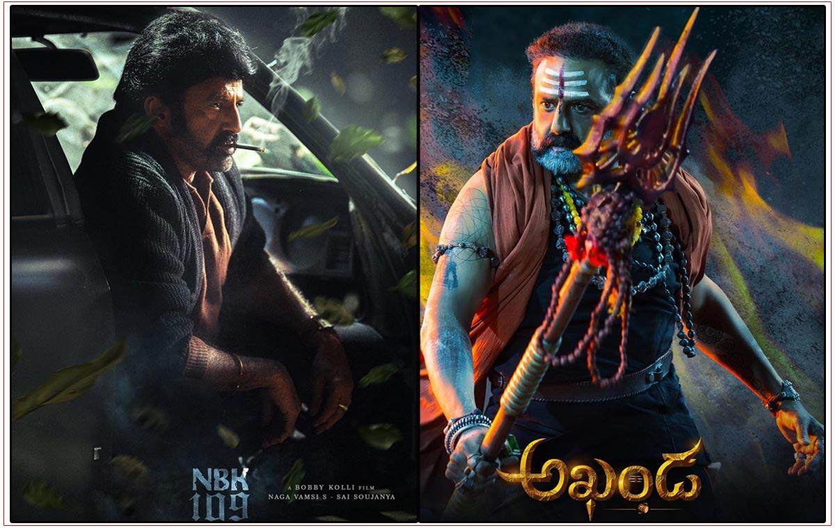 What Is Akhanda Connection To NBK 109?