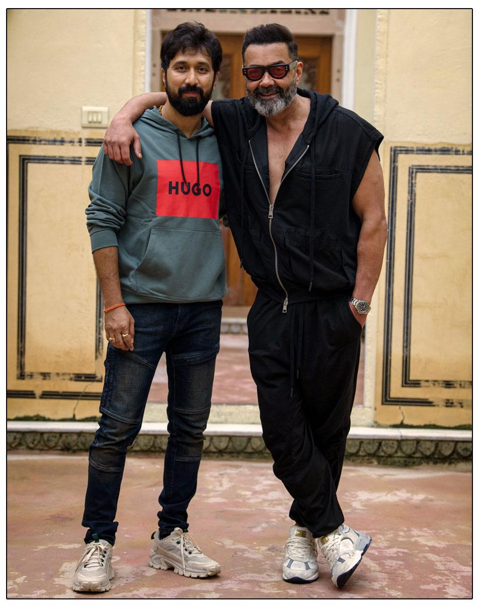 Bobby Deol Done With NBK 109