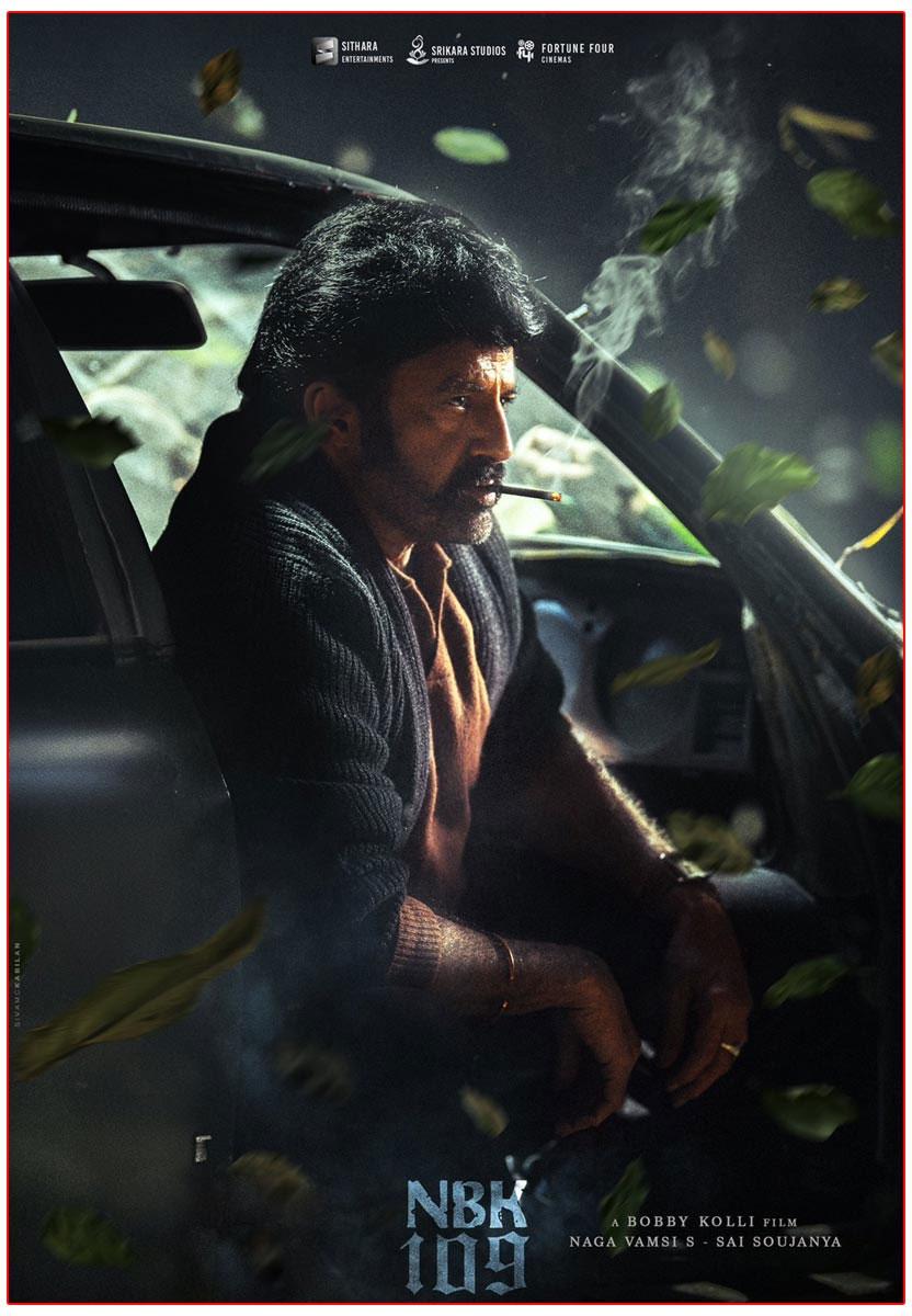 Balakrishna 109th Film Title And Teaser On November 15